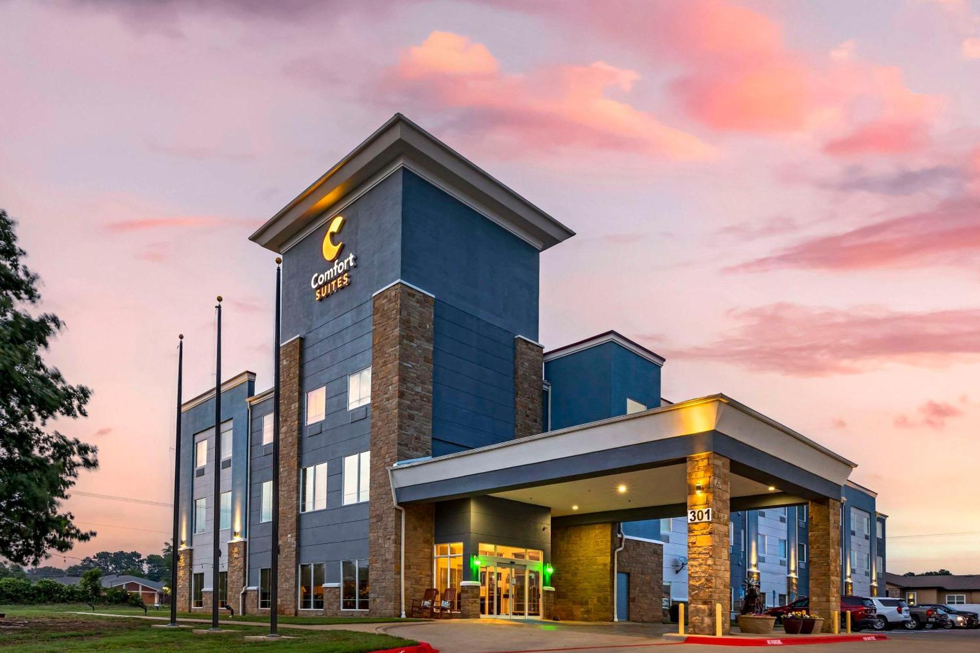 Comfort Suites Palestine Zewnętrze zdjęcie