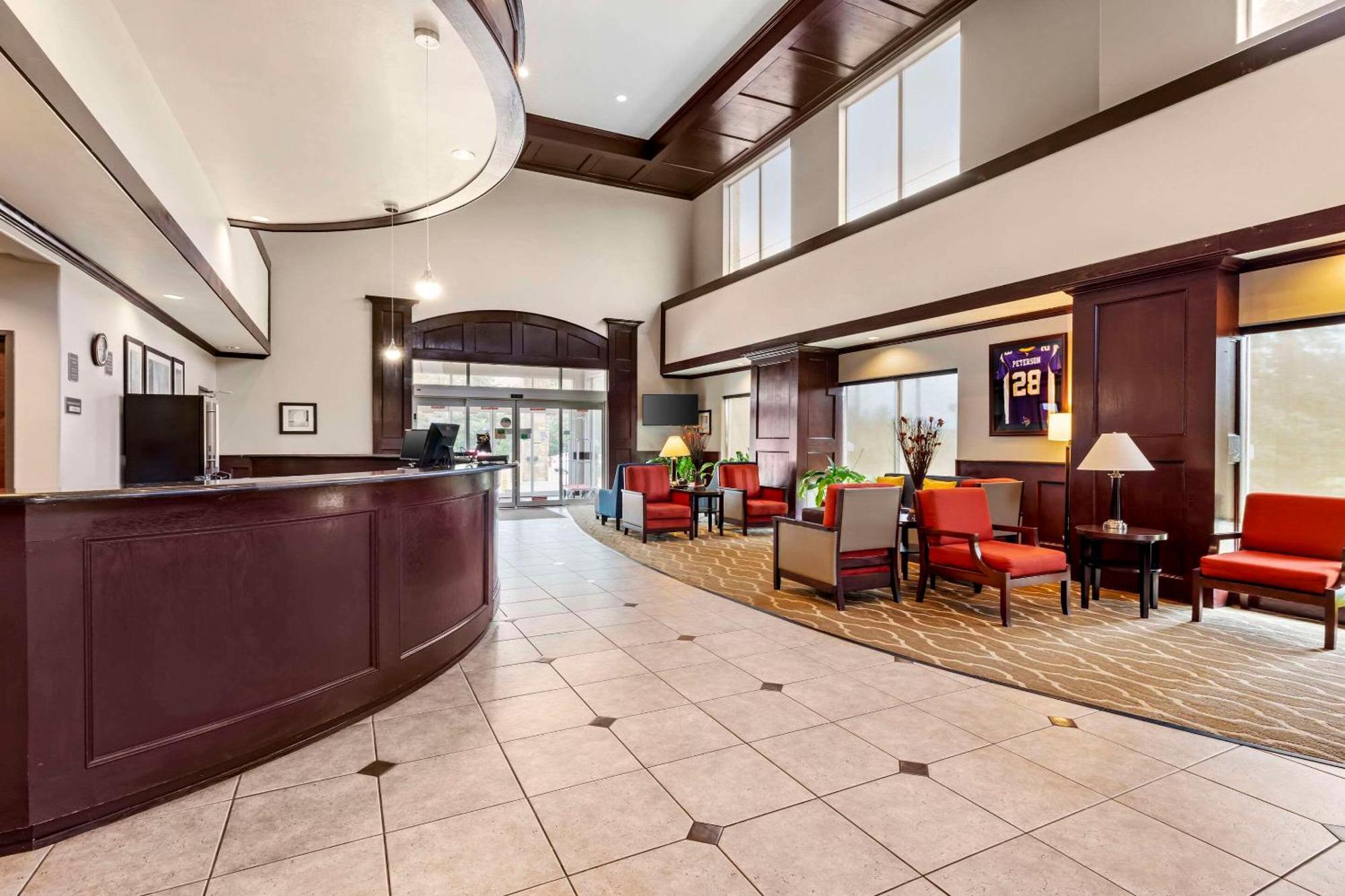 Comfort Suites Palestine Zewnętrze zdjęcie