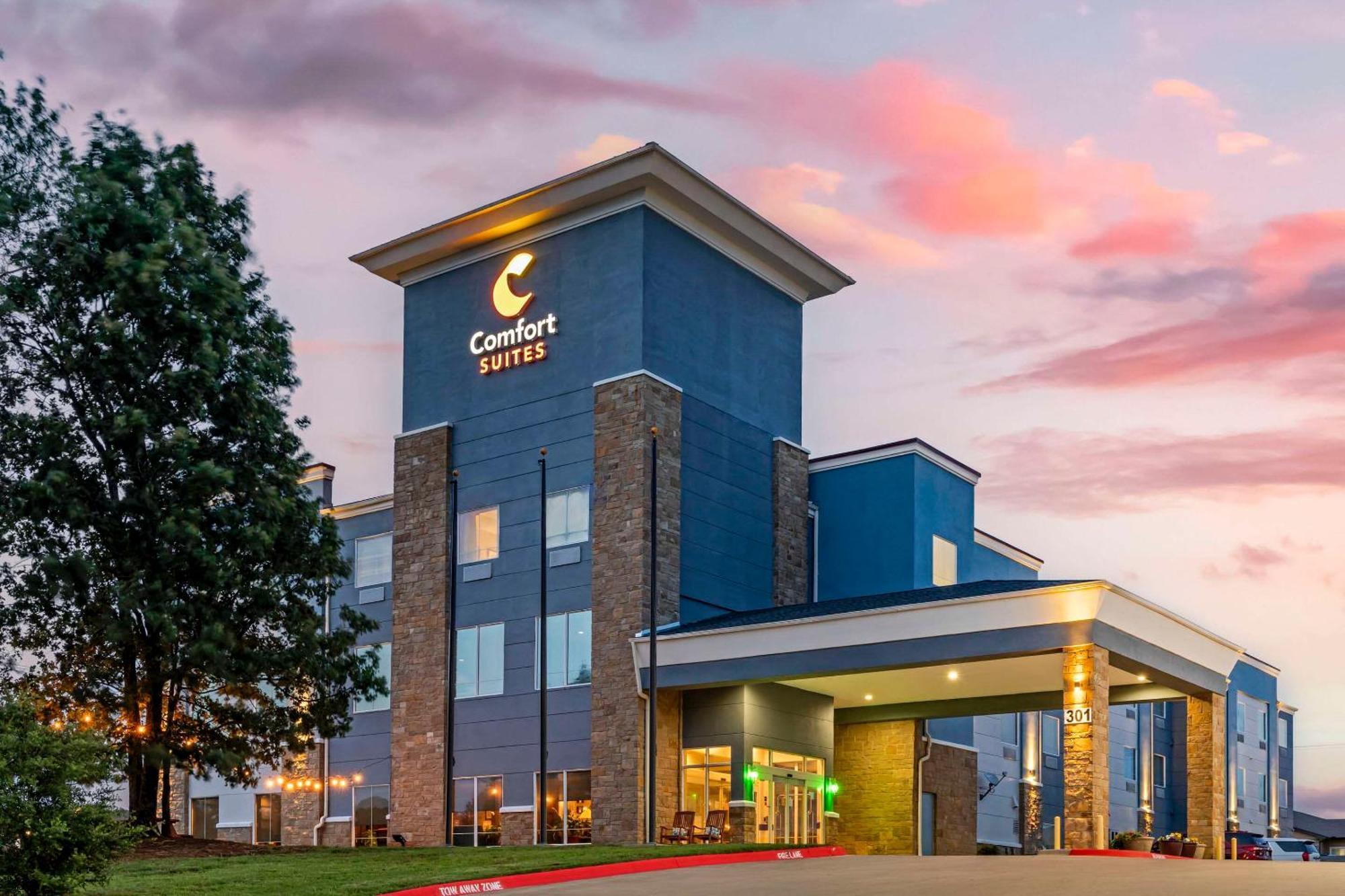 Comfort Suites Palestine Zewnętrze zdjęcie
